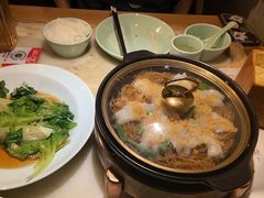 -绿茶餐厅(西单老佛爷店)