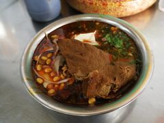 -老五鸡丝豆花面粉(瑞金北路68号院店)