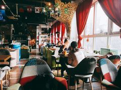 大堂-莫比餐厅(五道口店)