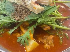 -喇喇排骨火锅·传统韩式脊骨汤(望京西园总店)