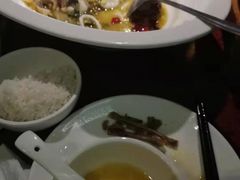 -绿茶餐厅(华联万柳店)