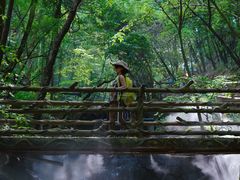 -昆明青龙峡风景区