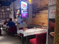 -西域阿里马新疆菜·清真(桂花路店)