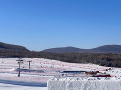 -长白山华美胜地滑雪场