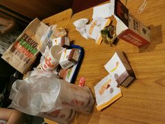 -汉堡王(海昌海洋公园店)