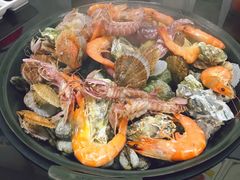 大锅蒸海鲜-大锅强·蒸海鲜青岛菜(吾悦广场店)