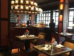 大堂-杭州西子湖四季酒店·金沙厅
