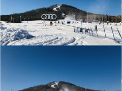 -长白山万达国际滑雪场