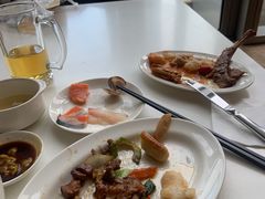 -长春凯悦酒店咖啡厅Market Café