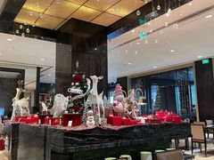 -北京希尔顿逸林酒店-逸轩西餐厅-自助餐厅