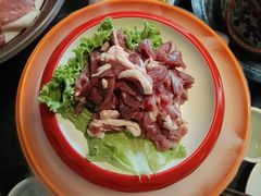 -额尔敦传统涮(公园西路店)