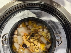 -木王宴语·野生鲜菌火锅(玉河店)