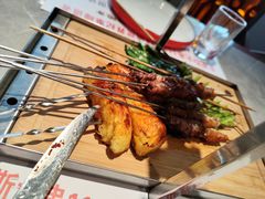 -通海俄式烧烤·俄罗斯大串(嵩山路店)
