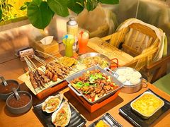 -李军力烧烤(丰庆路店)