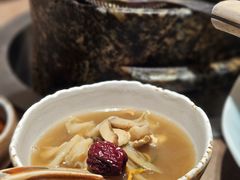 -蘑界·野生菌火锅(深业上城店)