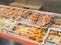 -满巍明生炸鸡架(杭州来福士店)
