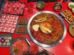 -谭鸭血老火锅(漳州路店)