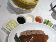 金牌烤鸭-阿明小菜·海鲜·上海菜(梅陇华理店)