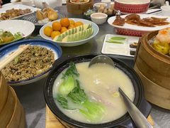 黑松露炒饭-丰鲤楼•闽南茶楼(仟禧汇店)