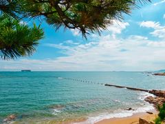 -青岛第二海水浴场