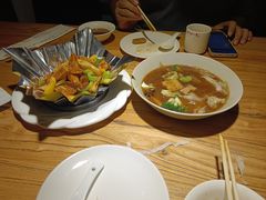 -圆满素食林饭店非遗素食(河西店)