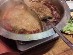 -黔哆哆地摊酸汤火锅(清湖店)