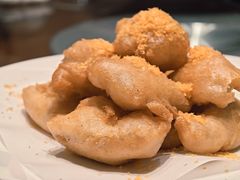 椒盐九肚鱼-杏花樓(福州路总店)