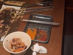 -新石器烤肉(中房金谊广场店)