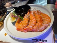 -盛焰铁板烧(王府井店)
