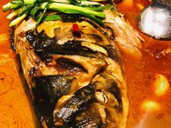 家烧鱼头-青年公社烤鸭(蜀山万象汇店)