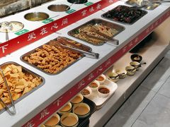 自助小料-京味斋·铜锅涮羊肉(牡丹大道店)