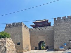 -鸡鸣驿古城
