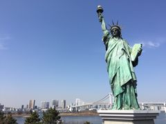 -台场海滨公园船码头