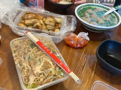 -明叔捞面