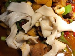 新疆大盘鸡-楼兰新疆主题餐厅(苏州中心店)