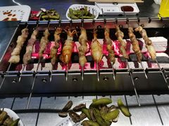 -狼遇见羊烧烤·现穿现烤(旧宫店)