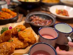 -70后饭吧(府河街店)