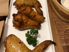 鸡翅-必胜客(巴沟店)