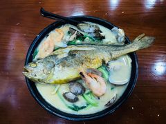 -台州老六海鲜面馆(上南总店)