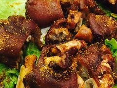 -金豆角砂锅焖面(安贞店)