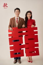 -麦田·婚纱摄影(天河新天地店)