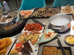 -乔哥铭洋海鲜自助(皇城恒隆广场店)