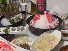 -德天雪花肥牛海鲜火锅(南苑东路店)