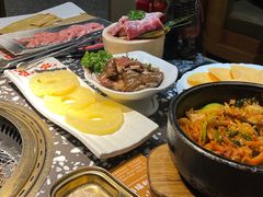 -黑牛の場烤肉(摩天活力城店)