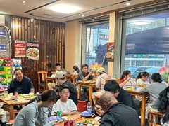-陈记生蚝烧烤炒菜火锅