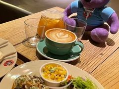 -maan coffee漫咖啡(通州店)