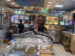 -天盛海鲜烧烤大排档·本地小海鲜·牟平腿穗子(幸福店)