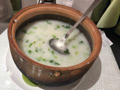 健康青菜粥-上下九广州菜馆(锦业路店)
