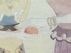 -六出私塾LiuChu•成人美术书法系统课程专业画室(熊婆婆的花园店)