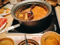 -温野菜涮涮锅(西单大悦城店)
